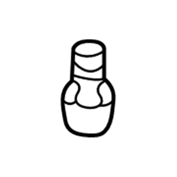 Chrysler MF140025 Thermostat Cover Bolt