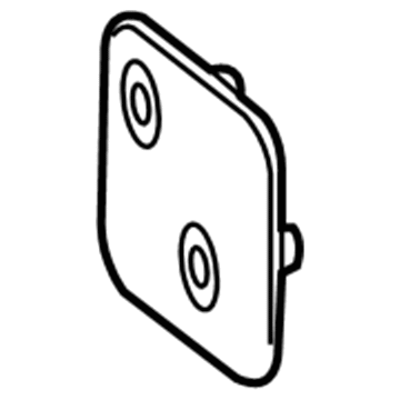 Dodge 68013840AA Valve Bracket