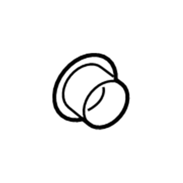 Dodge 5096550AA Bushing