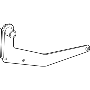 Dodge 5119337AA Lever