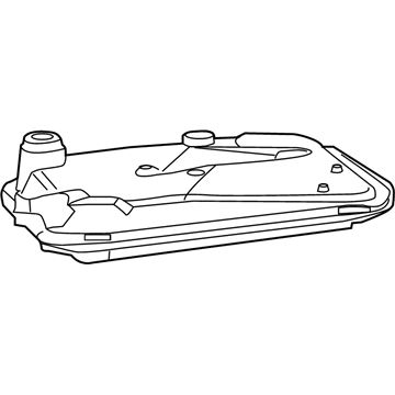 Dodge 68059549AA Filter