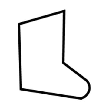 Dodge 68010275AA Shield