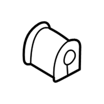 2004 Chrysler Sebring Sway Bar Bushing - MR589815
