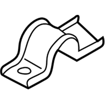 Dodge MR297473 Bracket