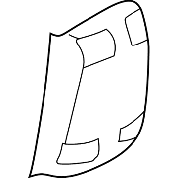 Dodge RD531DVAB End Cap