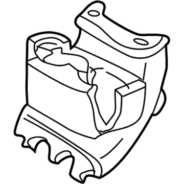 Dodge RD49LAZAC Cup Holder