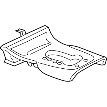 Dodge SG311AZAE Shift Indicator