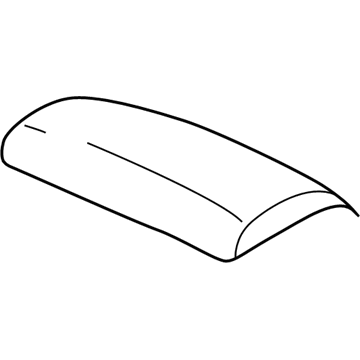 Dodge RD561AZAC Armrest