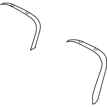 Dodge 1FF661D5AA Seat Back