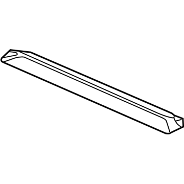 Jeep 55176763AG Upper Tie Bar