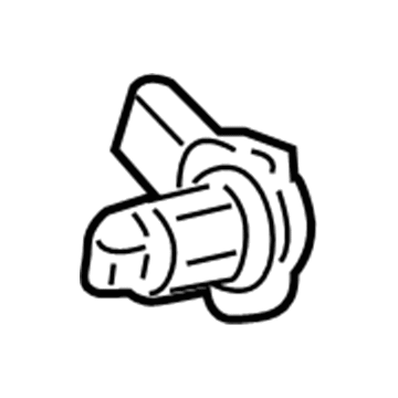 Dodge 68002441AC Air Mass Sensor