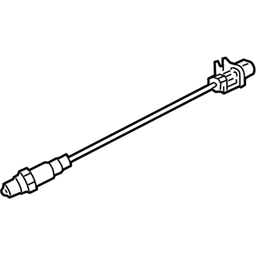 Dodge Ram 3500 Oxygen Sensor - 5149263AA