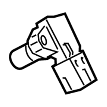 Dodge 68453737AA M.A.P. Sensor
