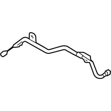 Dodge 68050417AB Tube