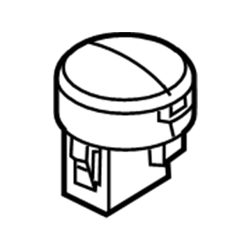 Dodge 68230113AB Sunlight Sensor