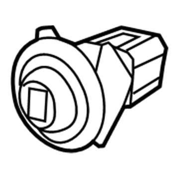 Dodge 1FU931X9AC Start Button