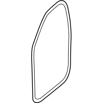 Ram 55369282AB Weatherstrip On Body