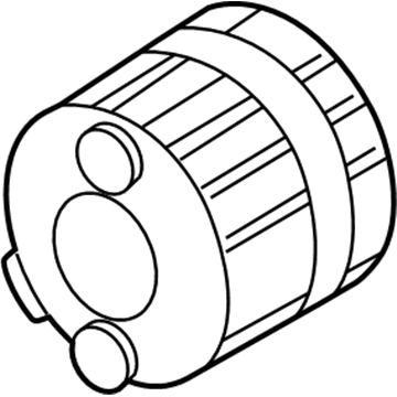 Jeep 5073778AA Control Module