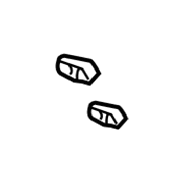 Jeep 52124115AC Muffler With Tail Pipe Insulator