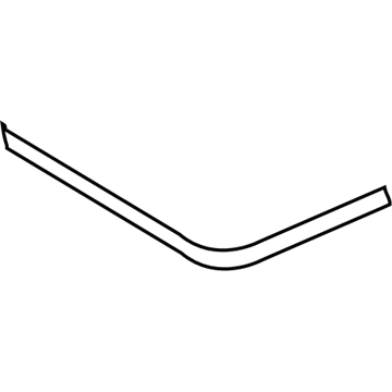 Dodge 5083701AA Seat Frame