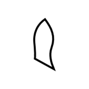 Dodge WL151DVAA Center Cushion