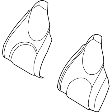 2002 Dodge Durango Seat Cover - WL231T5AA