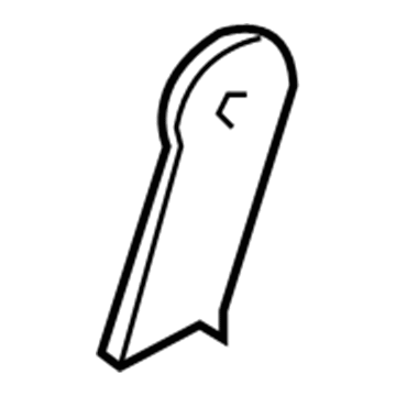 Dodge 4773418 Bracket