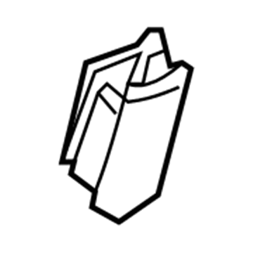 Dodge 5016165AB Latch