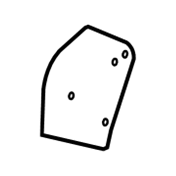 Jeep 55396276AC Side Extension