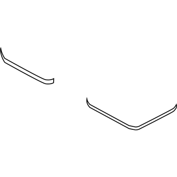 Dodge 5179941AA Seat Frame