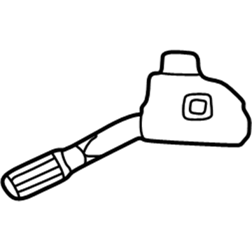 Dodge Intrepid Headlight Switch - 4760594AC