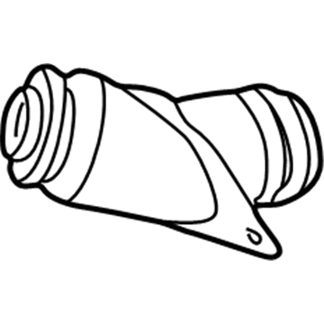 Chrysler 4698259AB Cover