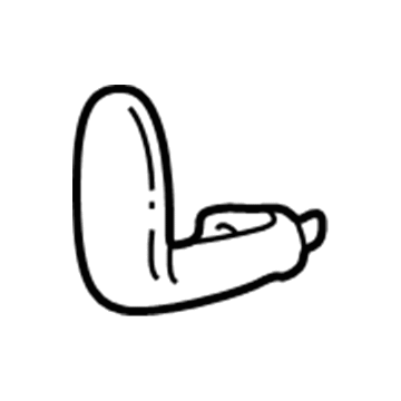 Chrysler 4758006 Tilt Lever