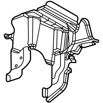 Jeep 68298568AB Seal