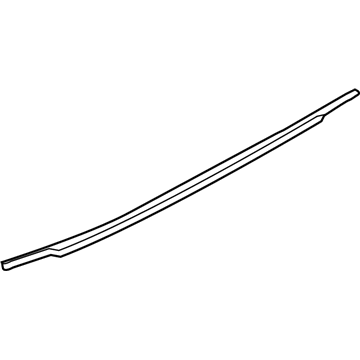 Jeep Renegade Door Seal - 68637312AA