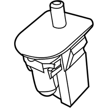 Dodge 4565022 Compartment Lamp