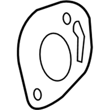 Jeep Thermostat Gasket - 53020547AC