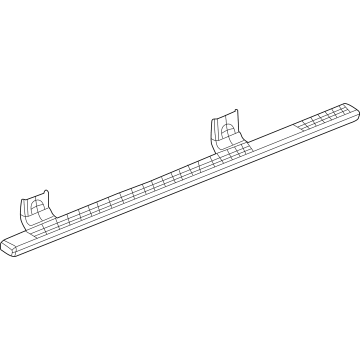 Ram 68312216AC Running Board