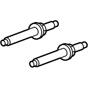 Dodge 6505653AA Front Mount Stud