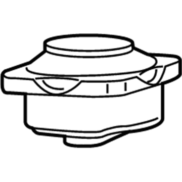 Dodge 68092519AA Insulator