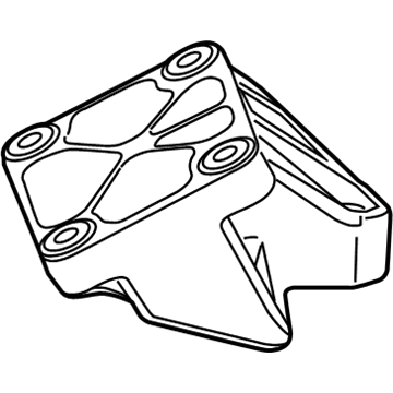 Dodge 4855024AC Mount Bracket