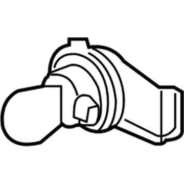 Dodge L0003457AK Signal Lamp Bulb