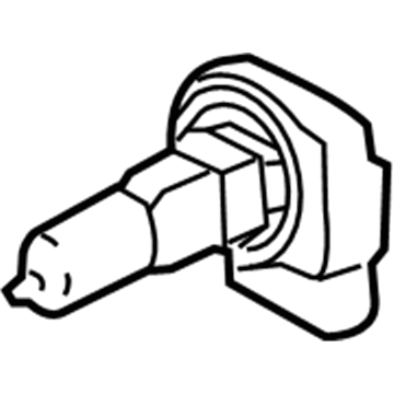 Dodge L0009145 Fog Lamp Bulb