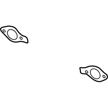 Chrysler MD194919 Gasket