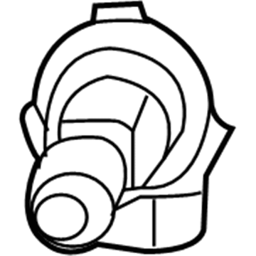 Ram L0009006 Fog Lamp Bulb