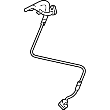 Dodge 5058797AA Discharge Line