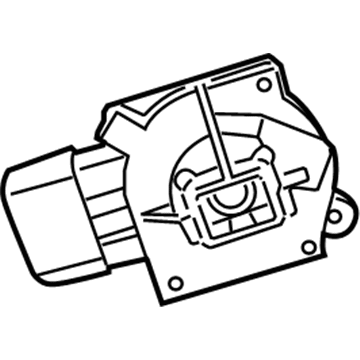 Dodge 4685719AI Ignition Switch