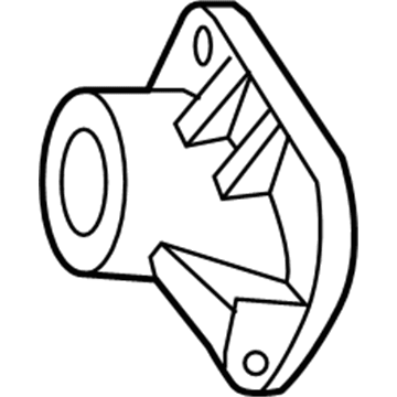 Jeep 53020887AD Thermostat Housing