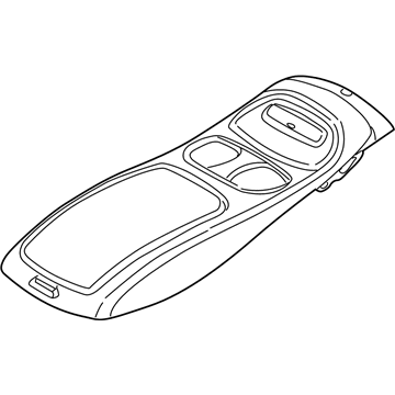 Dodge WE89TL2AA Housing