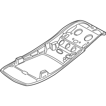 Dodge 55361206AA Mount Bracket